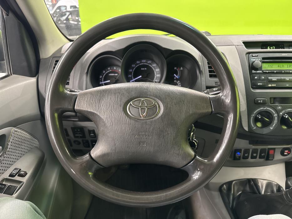 Toyota Hilux 2008