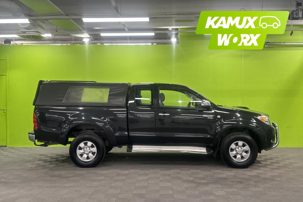 Toyota Hilux 2008