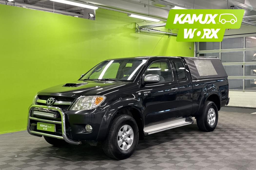 Toyota Hilux 2008