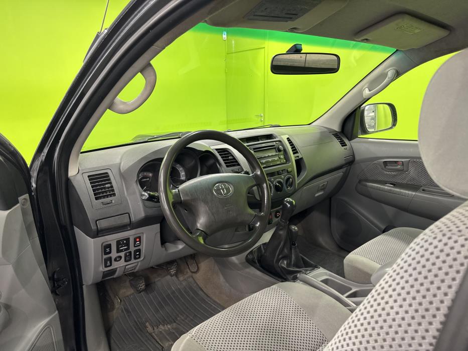 Toyota Hilux 2008