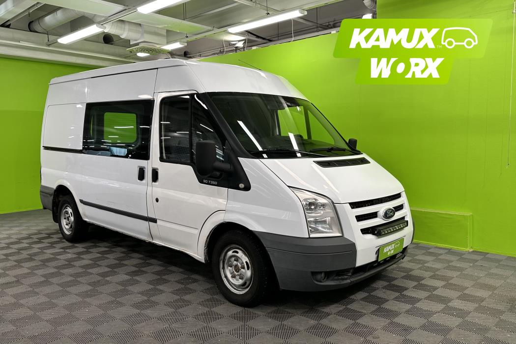 Ford Transit 2009