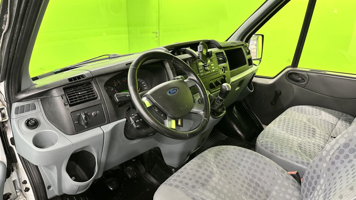 Ford Transit 2009