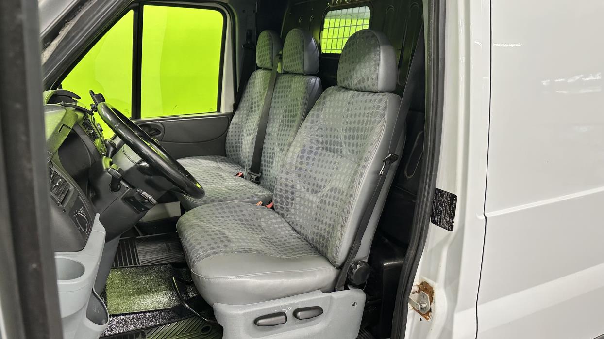 Ford Transit 2009