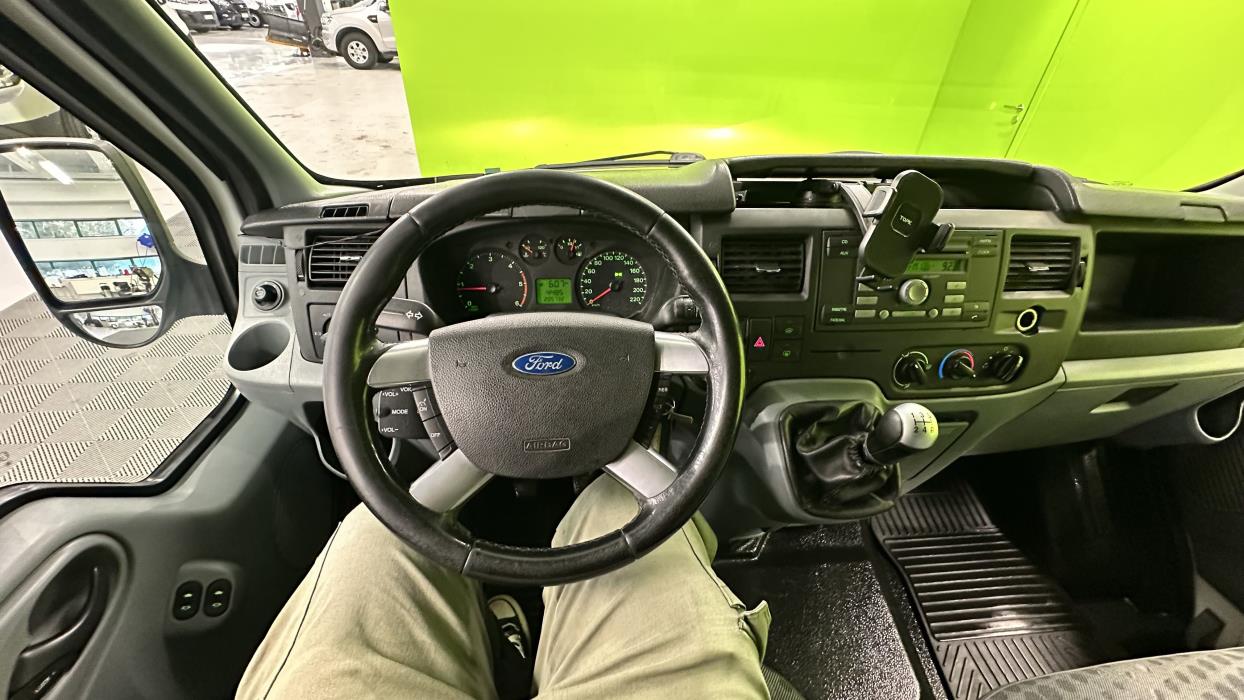 Ford Transit 2009