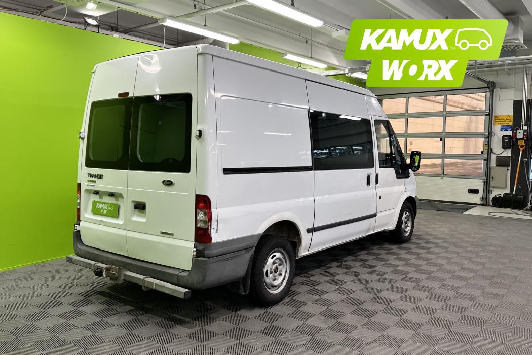 Ford Transit 2009