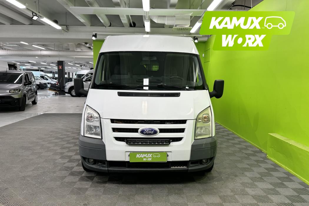 Ford Transit 2009