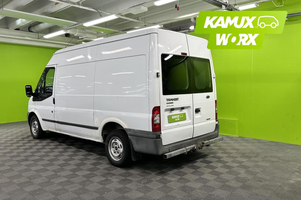 Ford Transit 2009