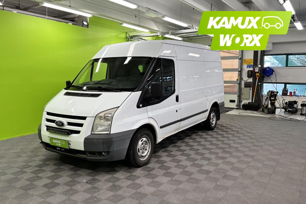 Ford Transit 2009