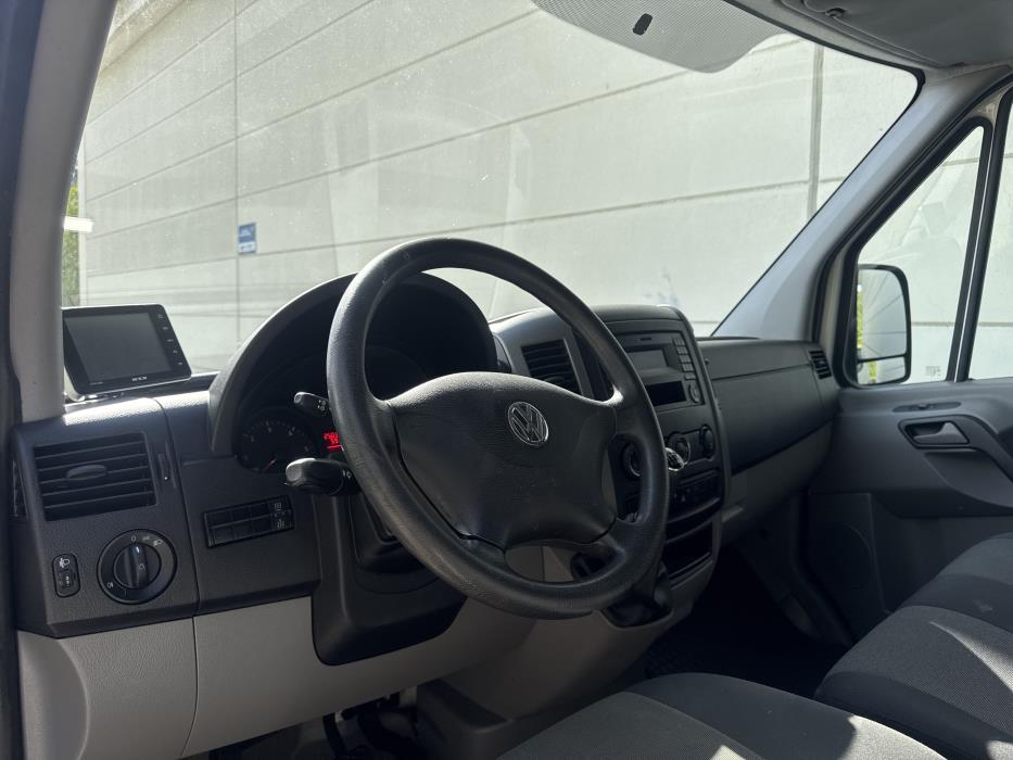 Volkswagen Crafter 2016