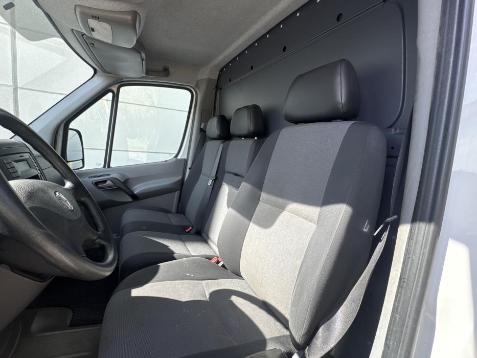 Volkswagen Crafter 2016