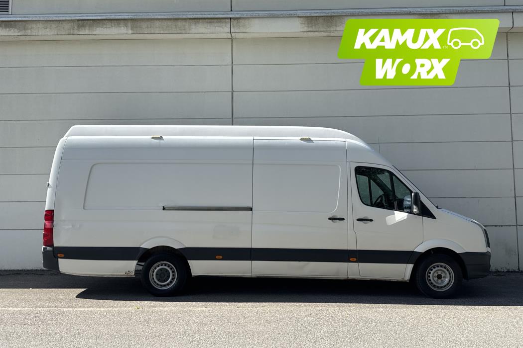 Volkswagen Crafter 2016
