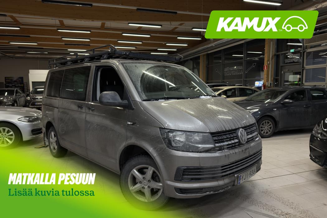 Volkswagen Transporter 2016