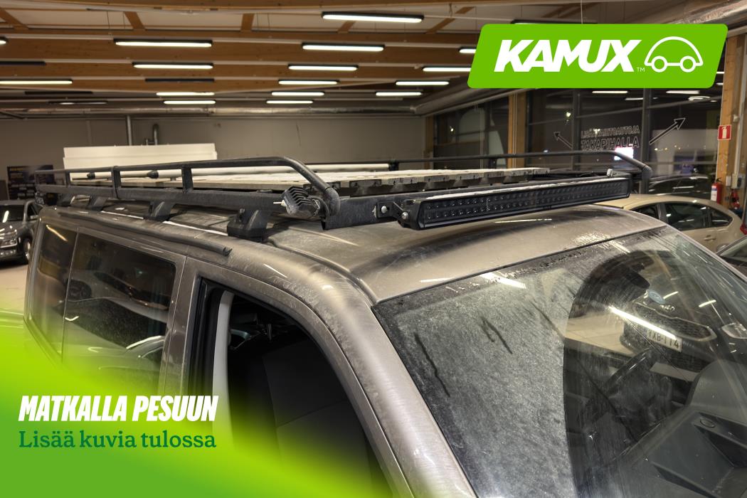 Volkswagen Transporter 2016