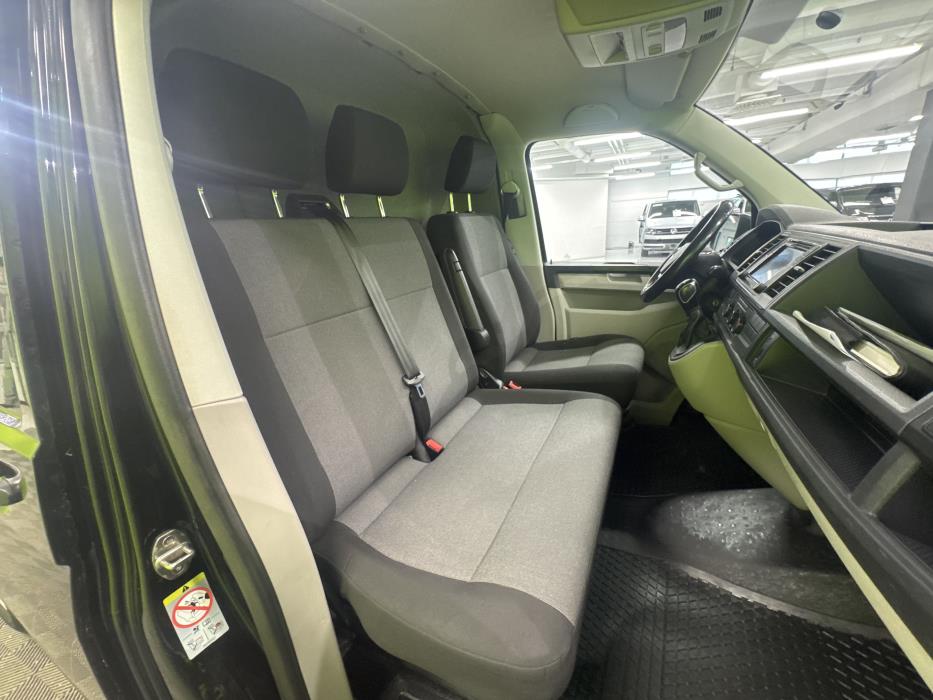 Volkswagen Transporter 2017