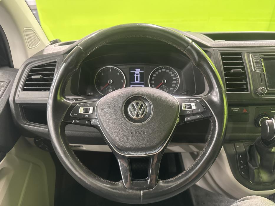 Volkswagen Transporter 2017