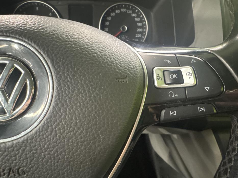 Volkswagen Transporter 2017