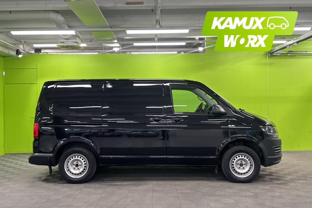 Volkswagen Transporter 2017