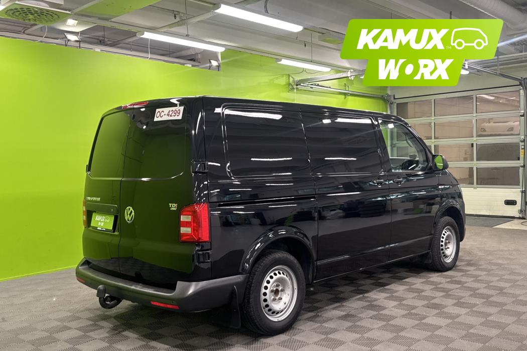 Volkswagen Transporter 2017