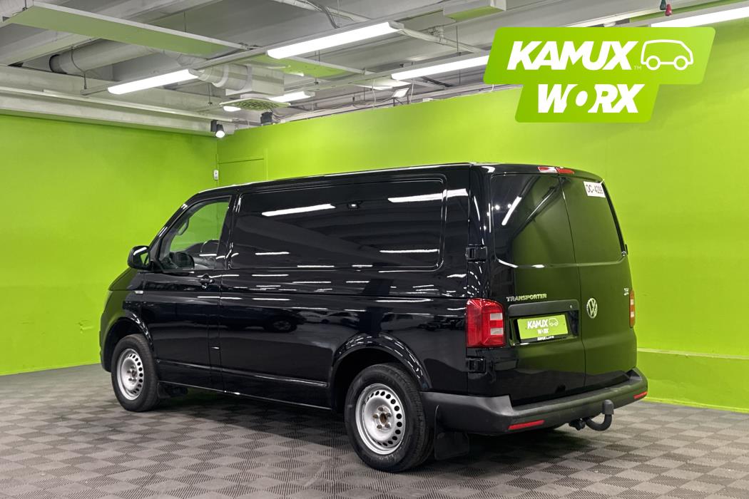 Volkswagen Transporter 2017