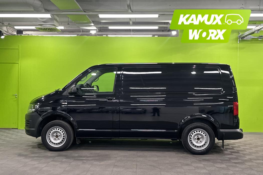 Volkswagen Transporter 2017