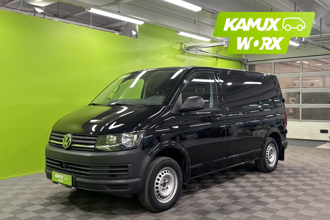 Volkswagen Transporter 2017
