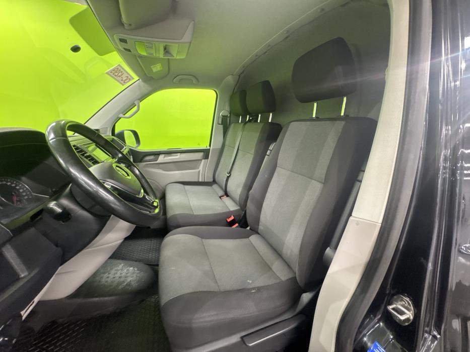 Volkswagen Transporter 2017