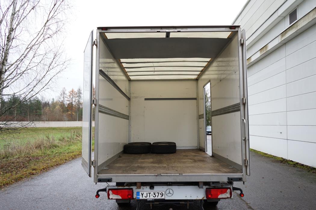 Mercedes-Benz Sprinter 2016