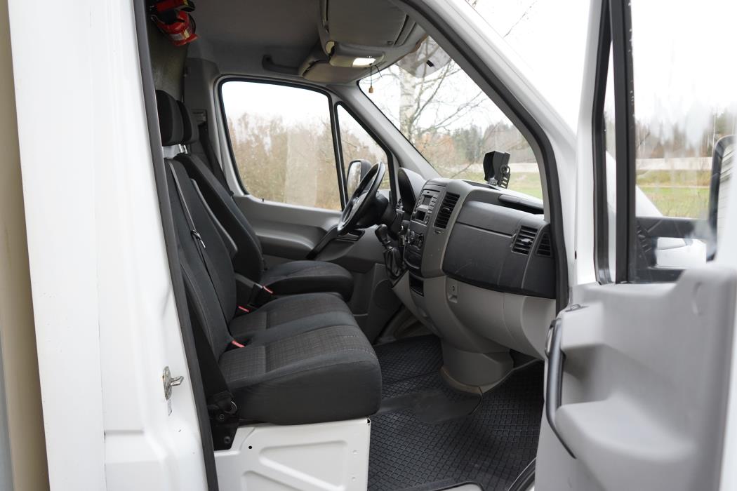 Mercedes-Benz Sprinter 2016