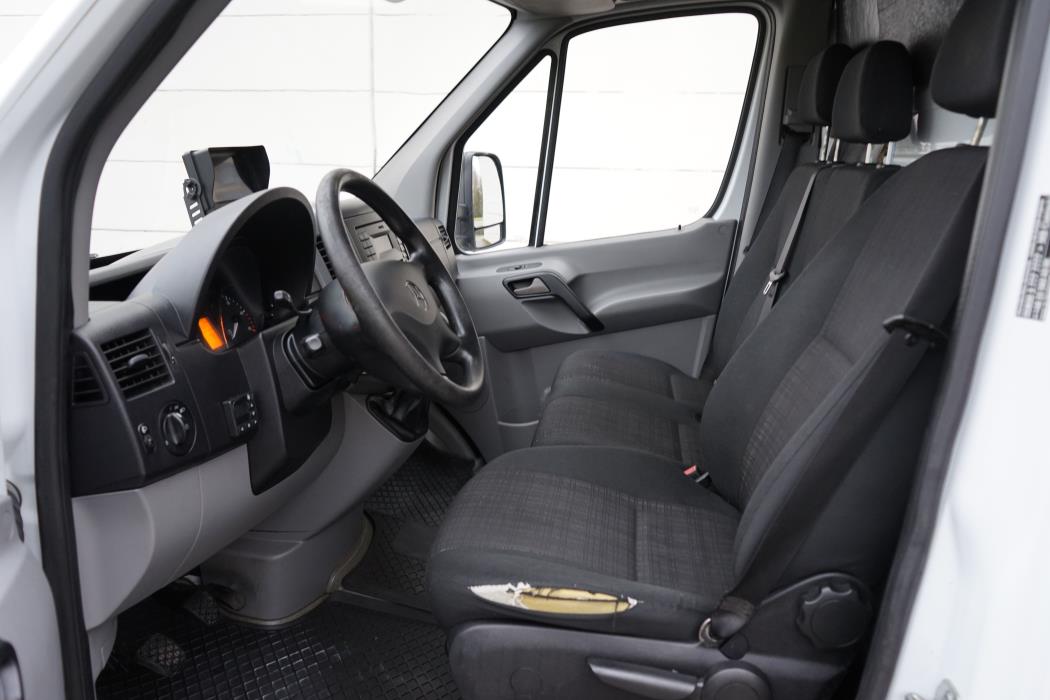 Mercedes-Benz Sprinter 2016