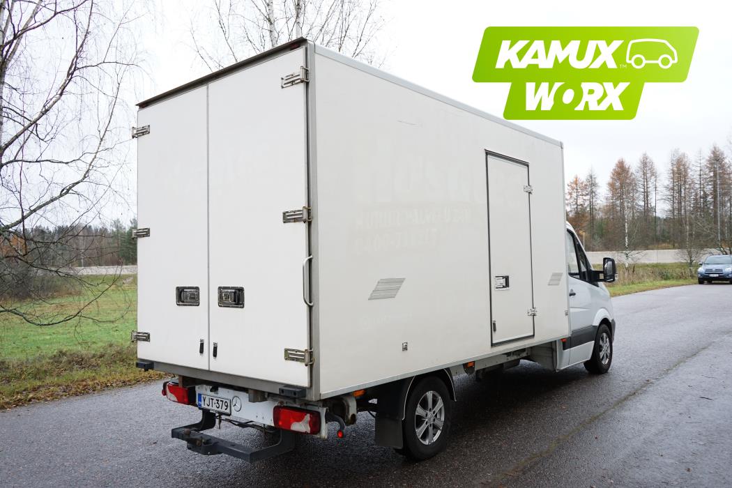 Mercedes-Benz Sprinter 2016