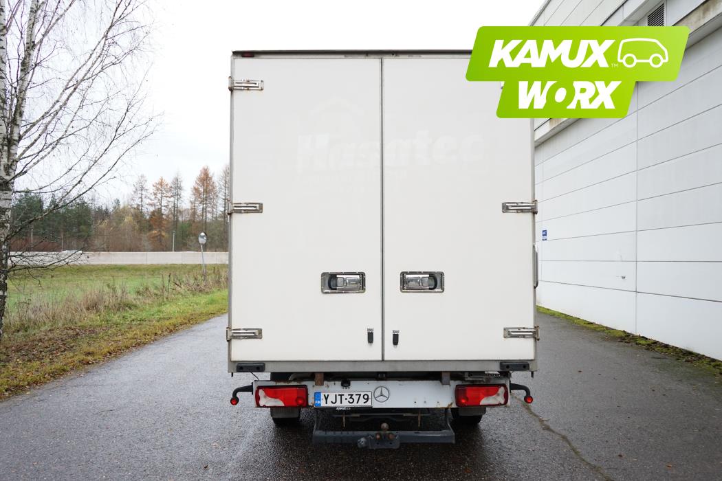 Mercedes-Benz Sprinter 2016