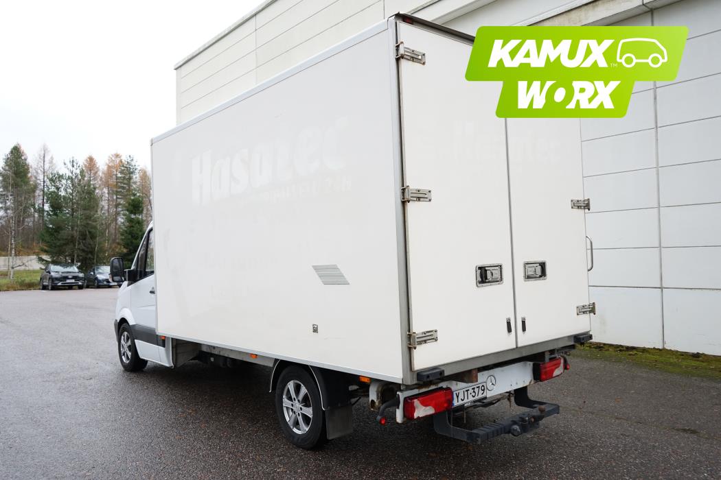 Mercedes-Benz Sprinter 2016