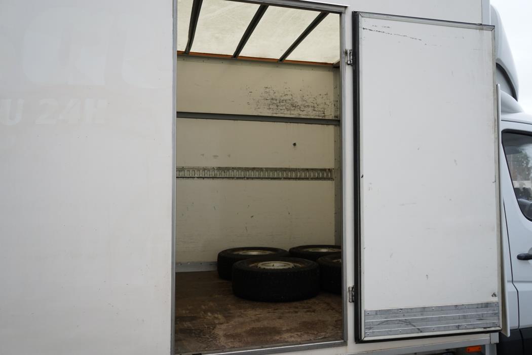 Mercedes-Benz Sprinter 2016