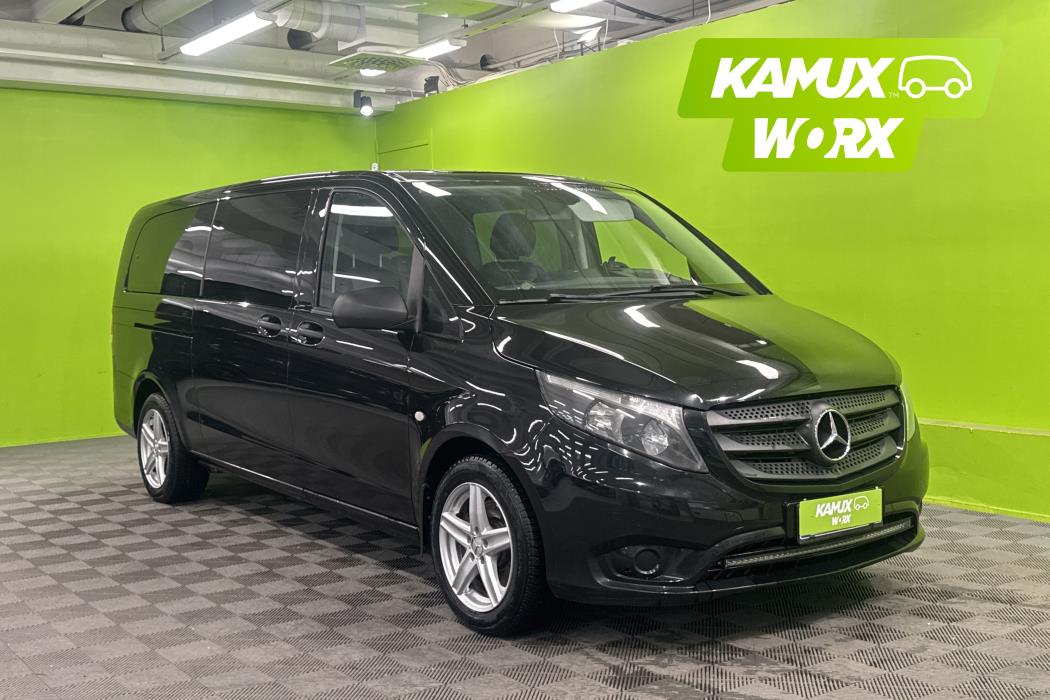Mercedes-Benz Vito 2018
