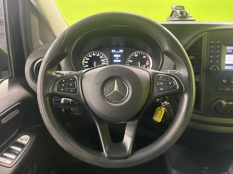Mercedes-Benz Vito 2018