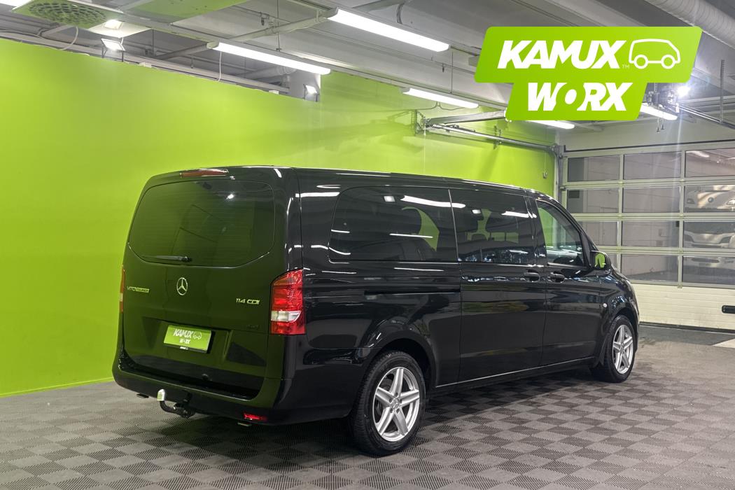 Mercedes-Benz Vito 2018
