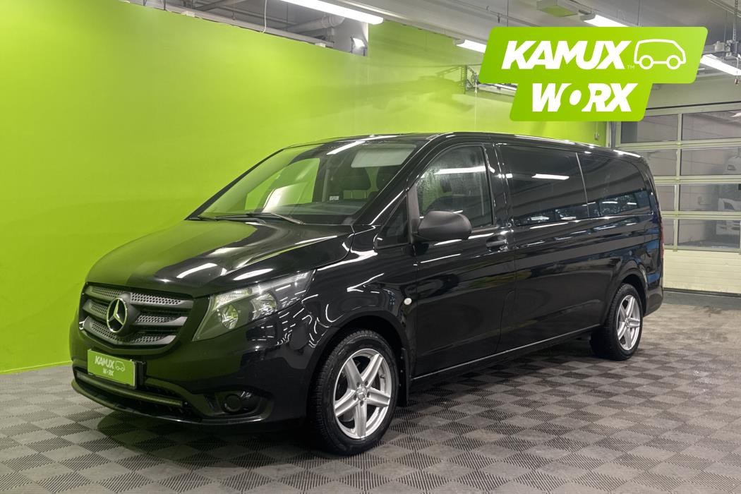 Mercedes-Benz Vito 2018