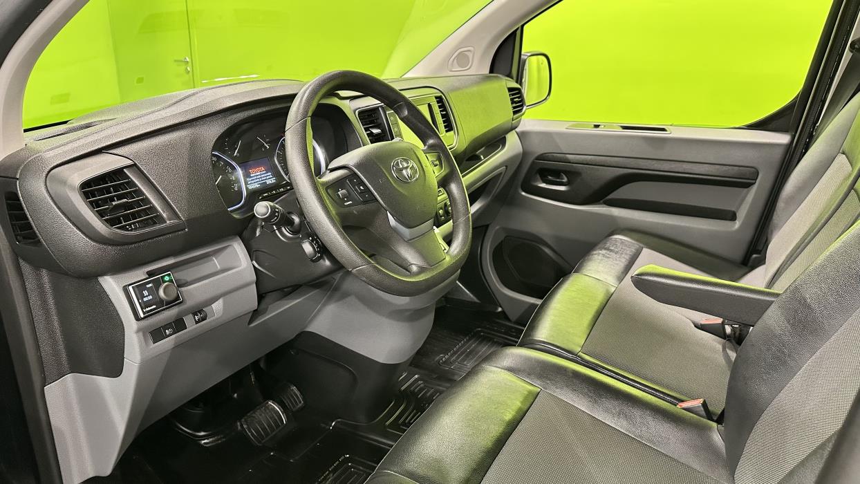 Toyota Proace 2018