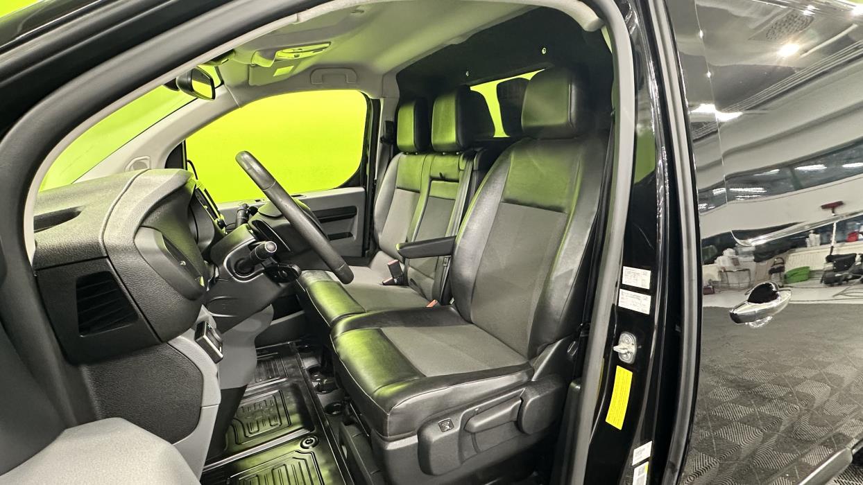 Toyota Proace 2018