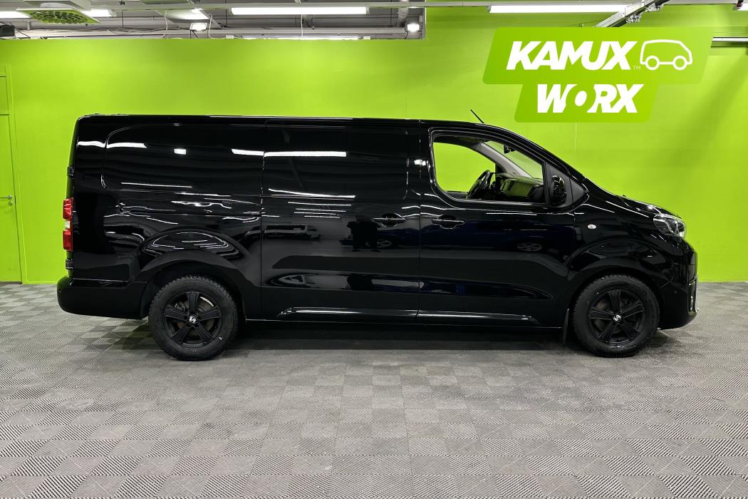 Toyota Proace 2018