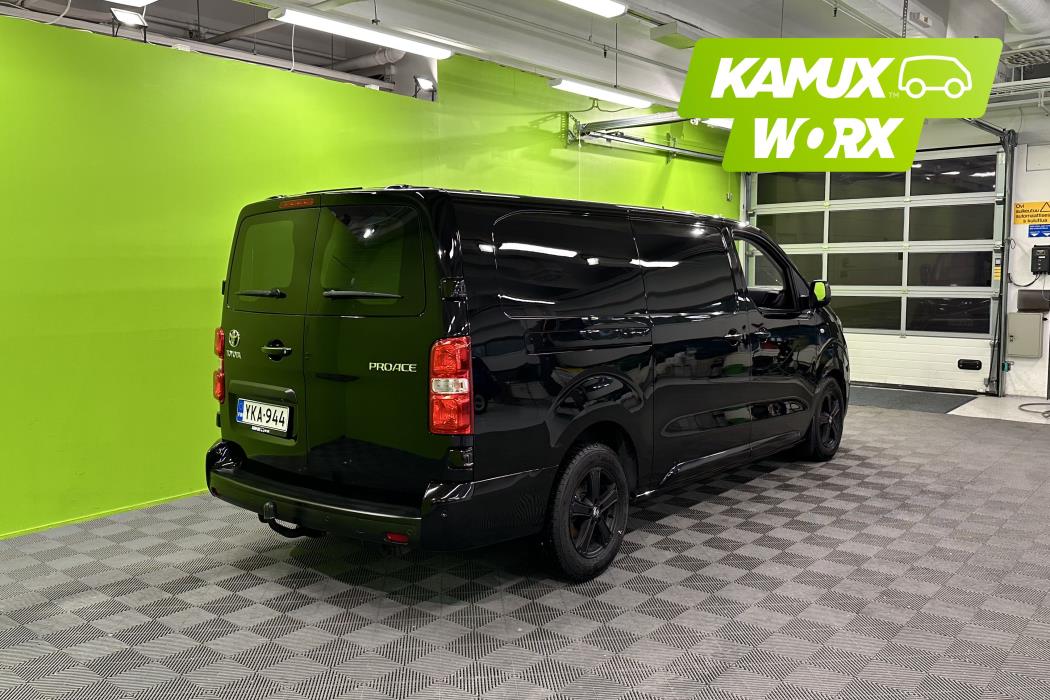 Toyota Proace 2018