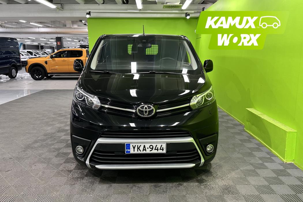 Toyota Proace 2018