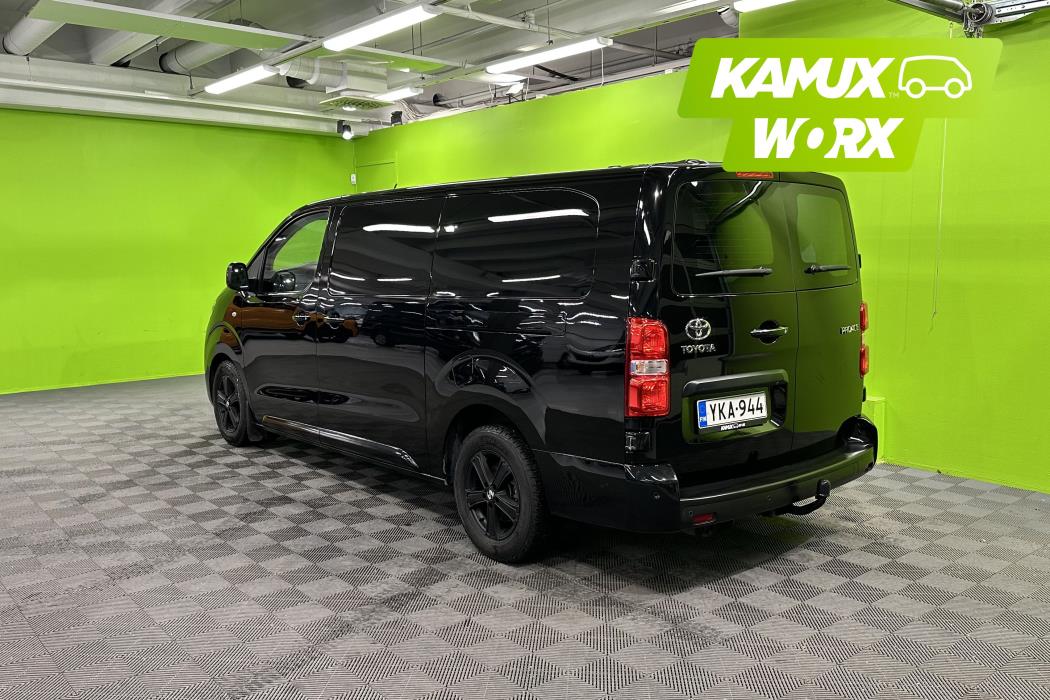 Toyota Proace 2018