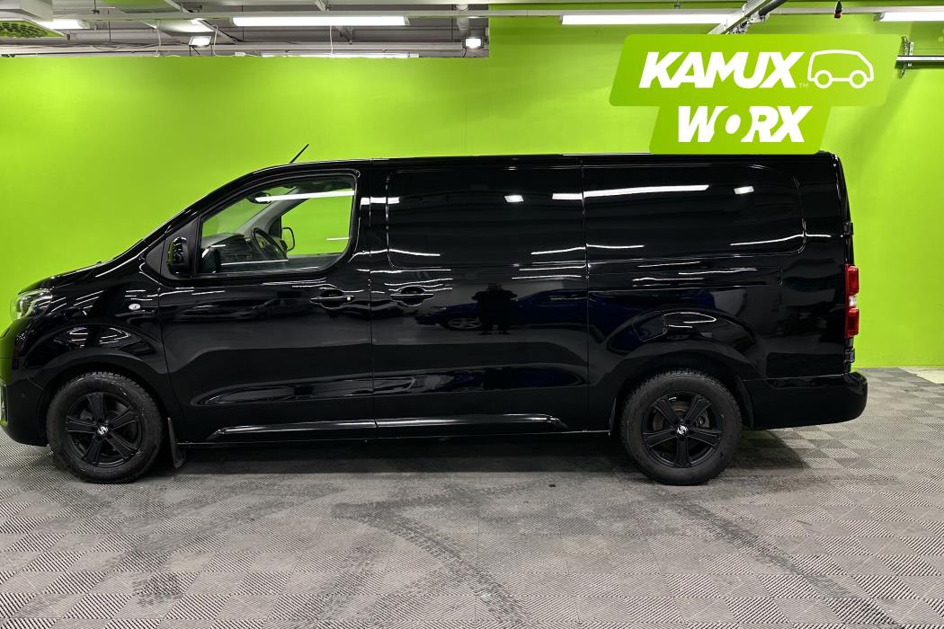 Toyota Proace 2018