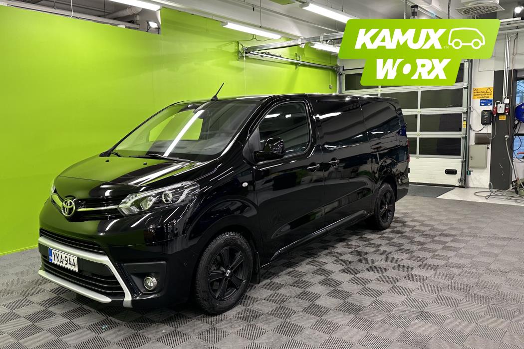 Toyota Proace 2018