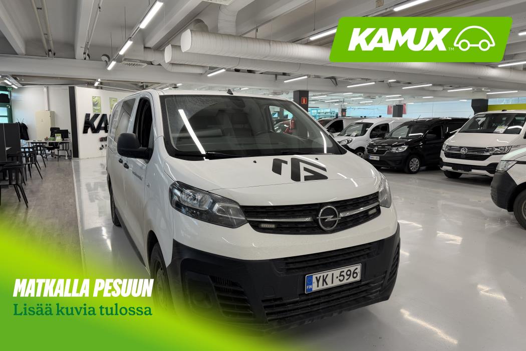 Opel Vivaro 2022