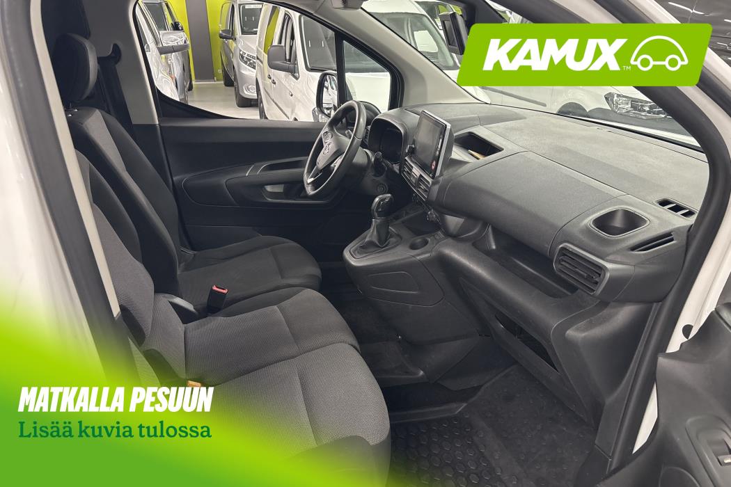 Opel Combo 2020