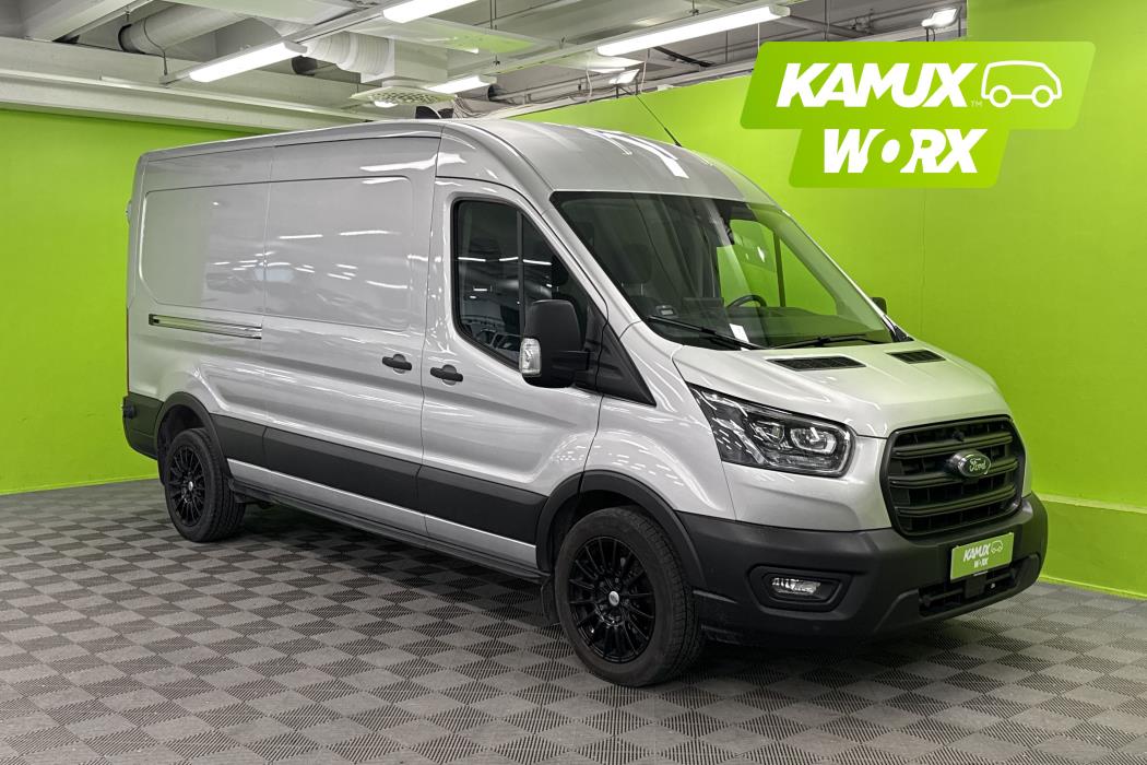 Ford Transit 2023