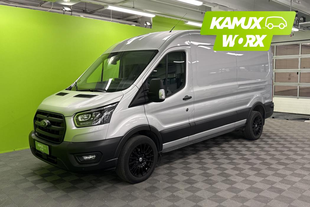 Ford Transit 2023