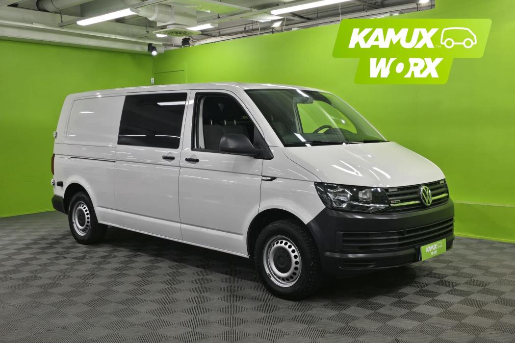 Volkswagen Transporter 2019